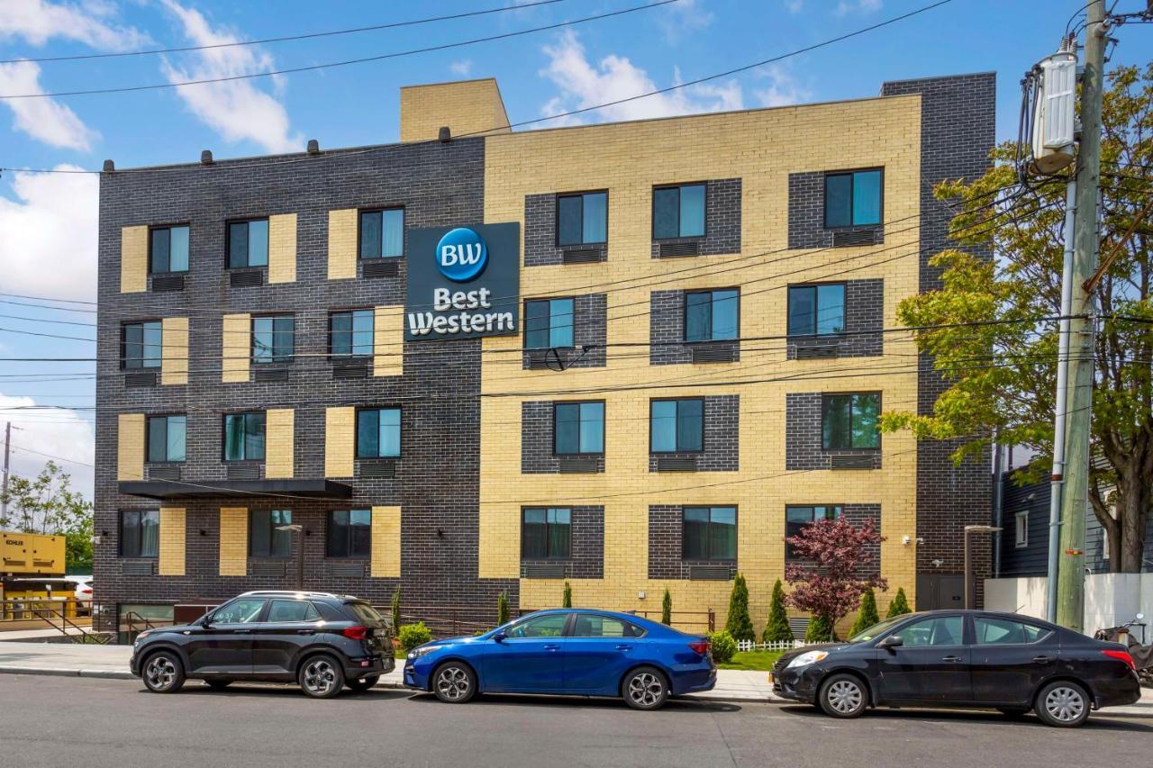 BEST WESTERN BROOKLYN-CONEY ISLAND INN НЬЮ-ЙОРК